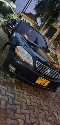 A picture of Toyota Mark 11 GX 110