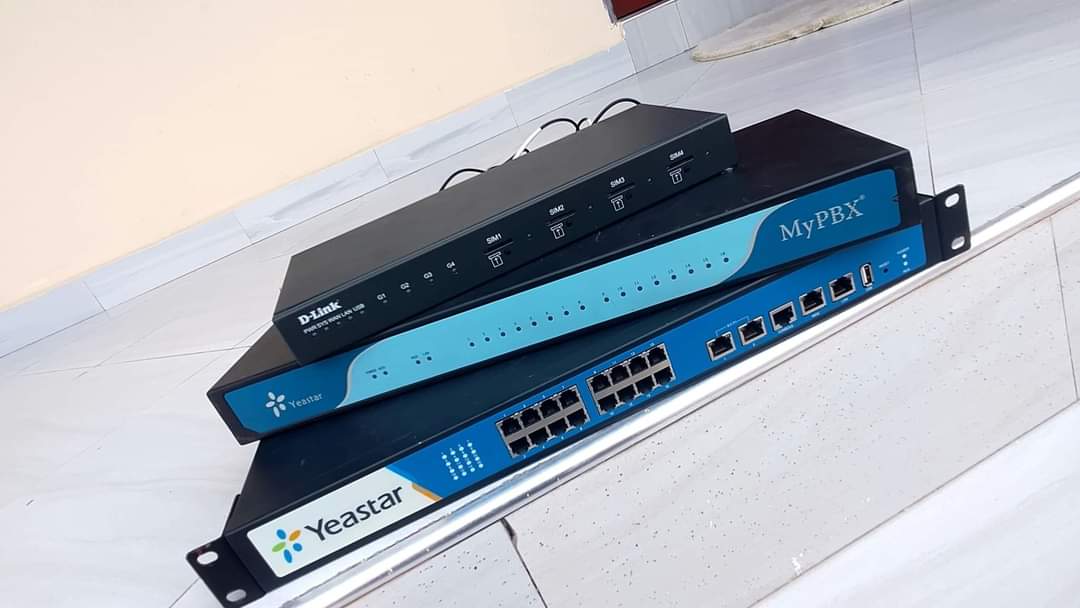 A picture of Yeaster Mypbx U520