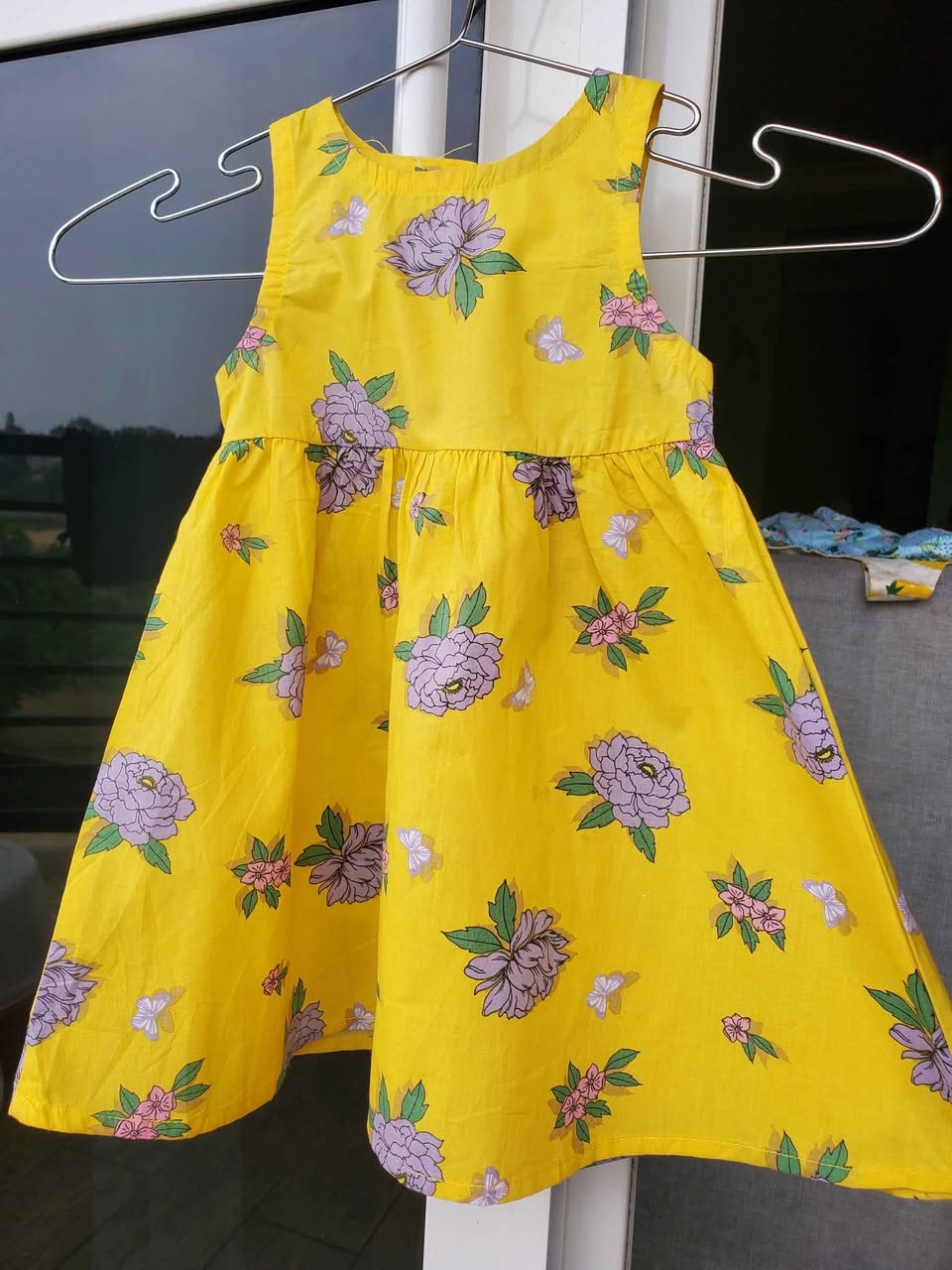 A picture of Kids clothes