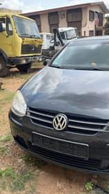 A picture of Here is a 2007 toks Golf 5 in pristine condition