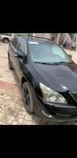 A picture of Lexus RX350 2008