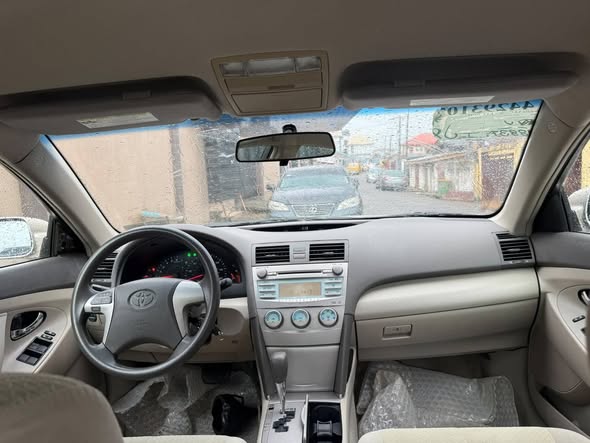 A picture of Foreign Used Toyota Camry 2008 Model Total Accident Free Last