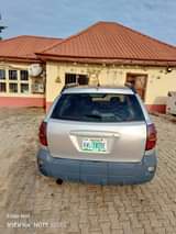 A picture of Very Sharp Pontiac Vibe 04 05 Model