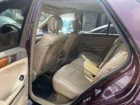 A picture of Mercedes Benz ML350 2009