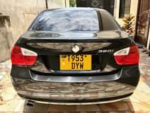 A picture of BMW 3 SERIES DYW PRICE 15M 0765242424 Call WhatsApp INSTAGRAM