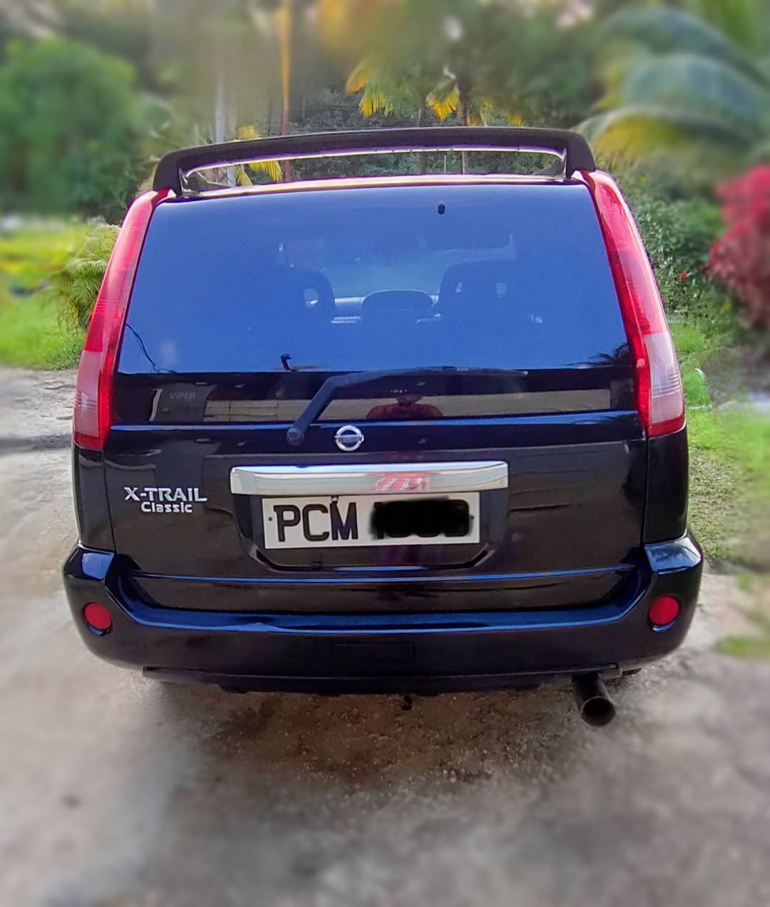 used nissan xtrail