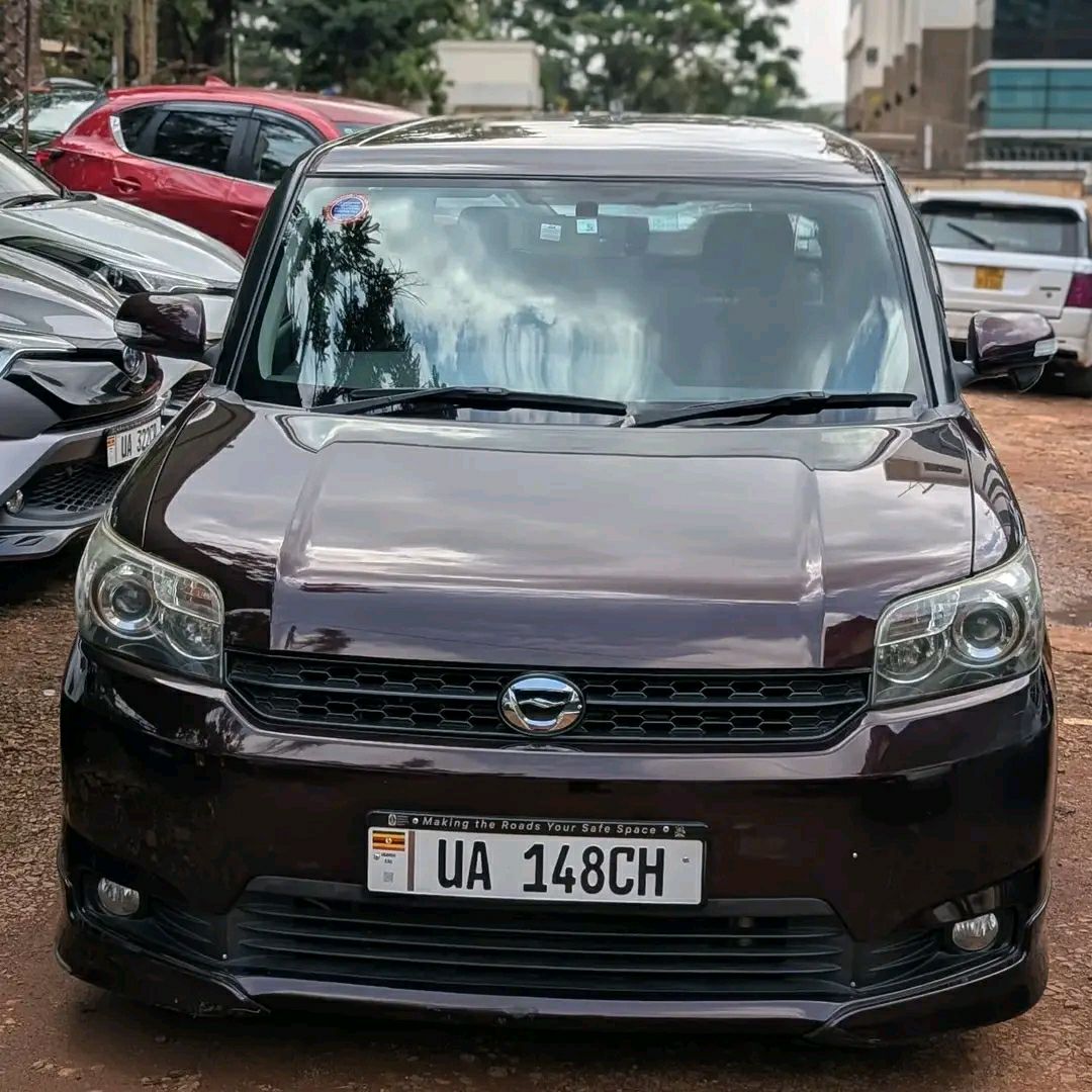 toyota rumion