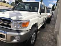 A picture of LANDCRUISER LX