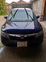 A picture of Very clean Honda civic iRobot 2008 model buy and drive