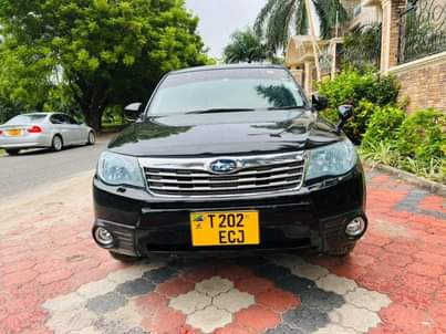subaru forester