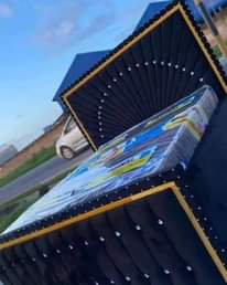 A picture of Bed sofa