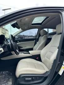 A picture of TOKS 2018 HONDA ACCORD