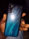 A picture of Tecno spark 5pro