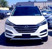 A picture of TUCSON 2018 1 6 LIMITED Whatsapp 00971588669516