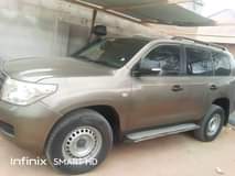 A picture of LANDCRUIZER V8