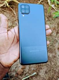 A picture of Samsung Galaxy a12 imenyooka gb64 ram4 net4g
