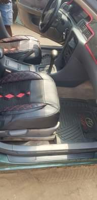A picture of Registered Toyota Camry 1999 Pencil light painted on firstbody Engine