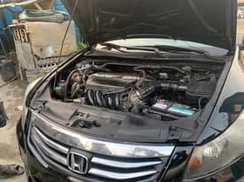 A picture of Registered 2009 Honda Accord xle