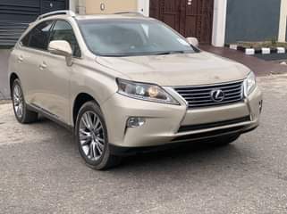 A picture of miss this Suv super