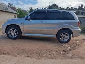 A picture of Toyota RAV 4 KILLTIME