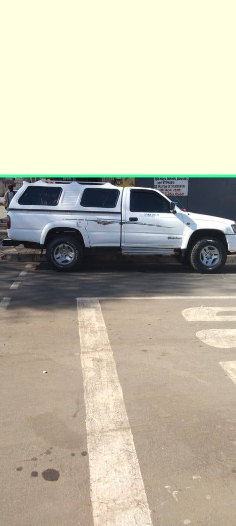 used toyota hilux