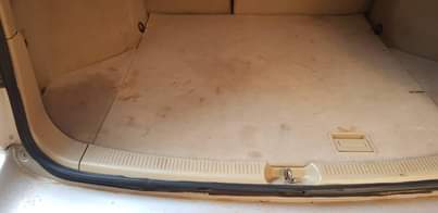 A picture of Used Toyota Harrier UAV 2 2cc Price is 16m Negotiable