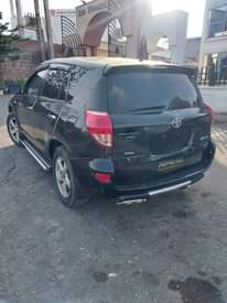 A picture of Toyota RAV4 2008