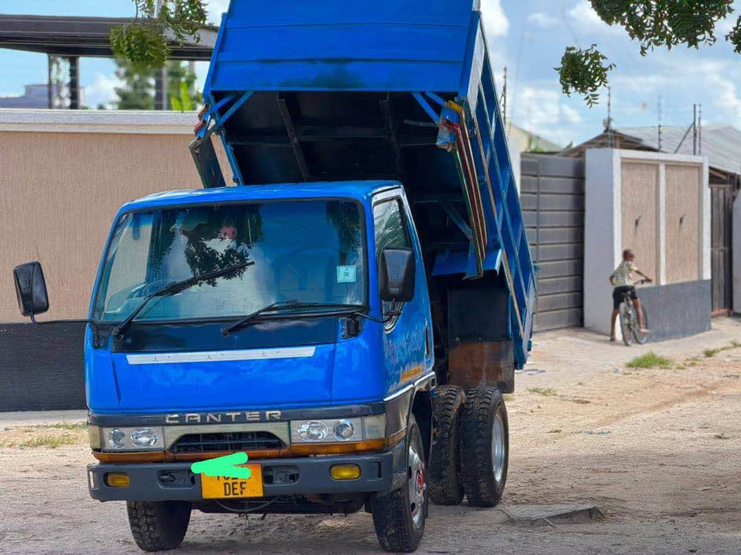 A picture of Canter Tipper 0714058883