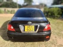 used toyota mark x