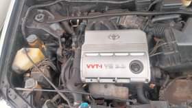 A picture of Toyota Highlander