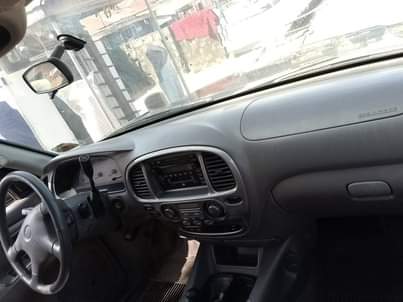 A picture of Toyota sequoia