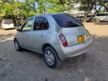 A picture of Nissan March DNZ