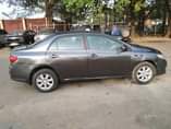 A picture of Registered 2008 Toyota corrola