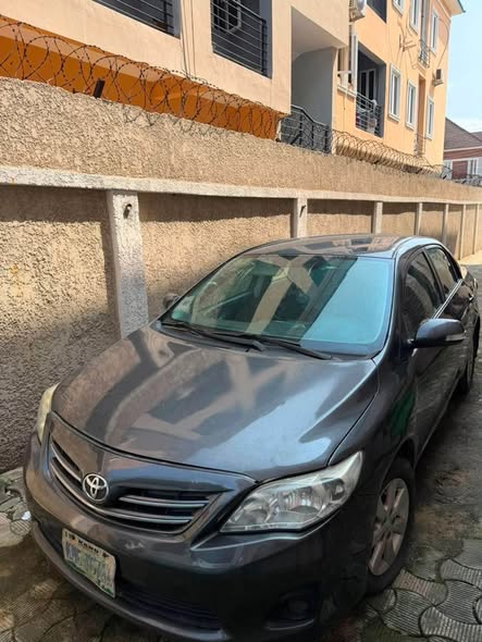 A picture of 2011 Toyota Corolla