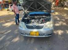 used toyota runx