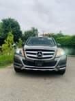 A picture of SUPER SHARP DIRECT BELGIUM 2014 GLK350 FULL OPTION DOUBLE PANORAMIC