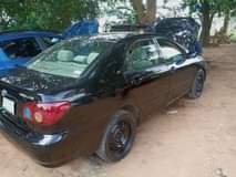 A picture of 2007 Toyota Corolla Le