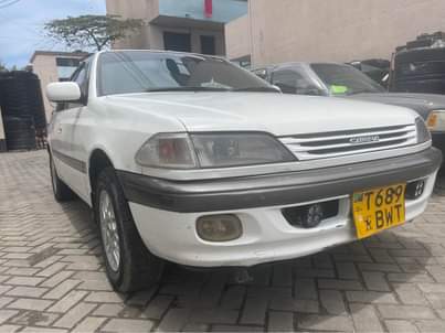 A picture of Toyota Carina