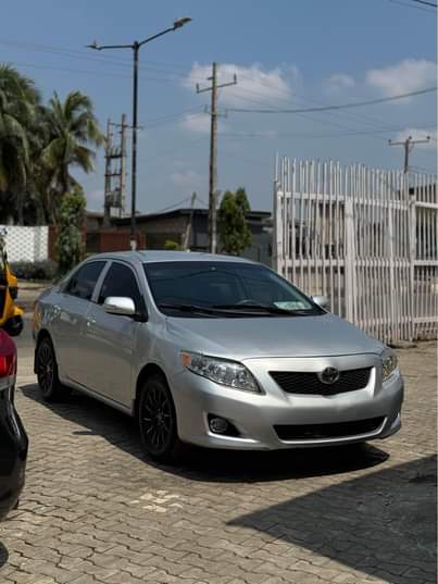 A picture of 2010 Toyota Corolla
