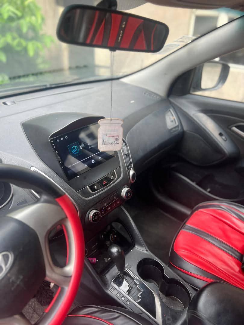 A picture of 2013 Hyundai ix35