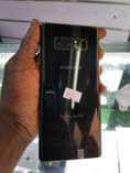 A picture of SAMSUNG GALAXY NOTE 8