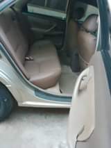A picture of Toyota Camry 2001 envelope