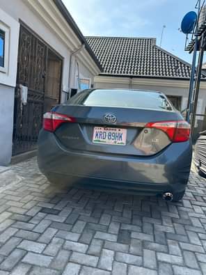 A picture of Super clean Belgium grade Lexus GS 350 in pristine condition