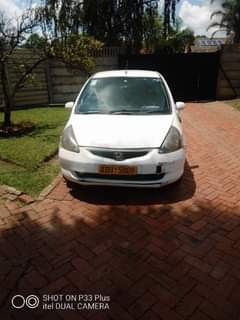 used honda fit