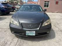 A picture of Registered es350 first body distress sale buy and use going