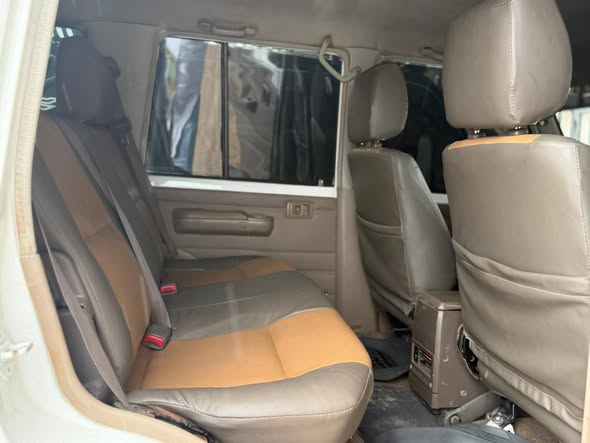 A picture of 2011 TOYOTA LANDCRUISER LX 76 SERIES MANUAL DIESEL 0718814007 Price