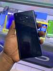 A picture of Samsung galaxy note9
