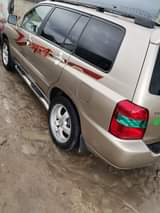 A picture of body Toyota Highlander