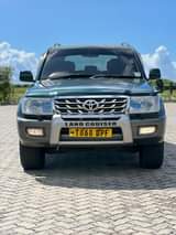 A picture of TOYOTA LAND CRUISER AMAZON BEI MILIONI 45
