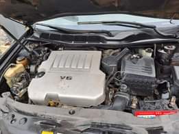 A picture of Toyota Avalon 2008 model Super Clean Engine Gear and AC
